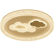 Πολυέλαιος SKYForma Starry LED, 61W, Κρύο/Ζεστό/Ουδέτερο φως, Μαύρο