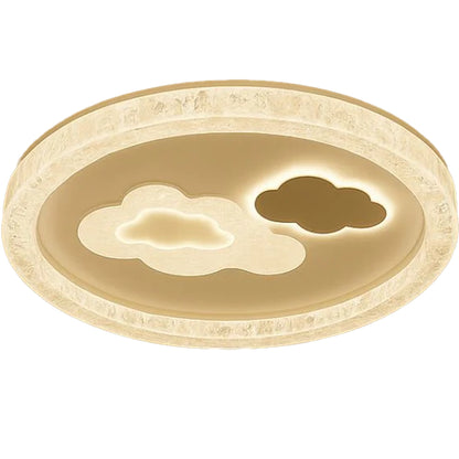 Πολυέλαιος SKYForma Starry LED, 61W, Κρύο/Ζεστό/Ουδέτερο φως, Μαύρο