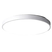 SOLIS LED φωτιστικό οροφής 27cm 20W Cold Light, Λευκό