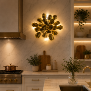 Πολυέλαιος Margherita 40cm 3XG9 Gold
