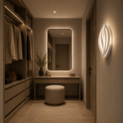 Εφαρμόστε LED Orchid 11W Petala Light Cold/Warm/Neutra Acril Metal White