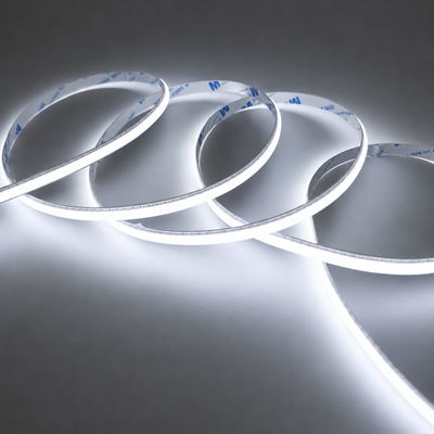 Λωρίδα LED 52W/10M, IP21, Πλάτος 0,8cm, Ψυχρό φως, 6000K, Λευκό