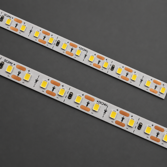 Λωρίδα LED 58W/10M, IP21, Πλάτος 0,8cm, Ζεστό φως, 6000K, Λευκό
