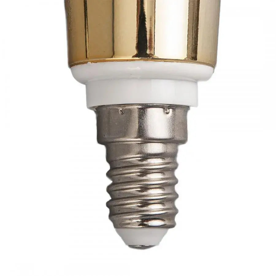LED Bulb E14 Candle, 9W, Warm Light, 3000K Bulbs Προεπιλεγμένος τίτλος Alessandro Design