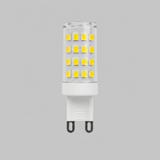 Λαμπτήρας LED, G9, 5W, Cold Light, 6000K