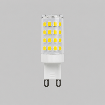 Λαμπτήρας LED, G9, 5W, Cold Light, 6000K