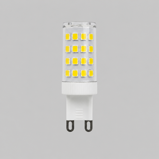 Λαμπτήρας LED, G9, 5W, Cold Light, 6000K