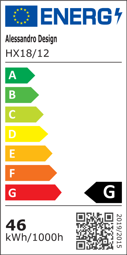 Alduino Crystal LED Πολυέλαιος Χρυσός διάμετρος 80cm Χρυσό Ρυθμιζόμενο ύψος