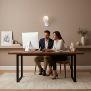 Aplica LED Decorativa MANO, 15x30cm, 1xG9, Sticla si Resina, Alb