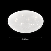 LED Casey 30W LED Οροφή
