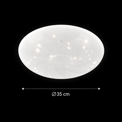 LED Casey 30W LED Οροφή