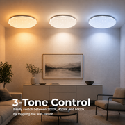 LED Casey 30W LED Οροφή