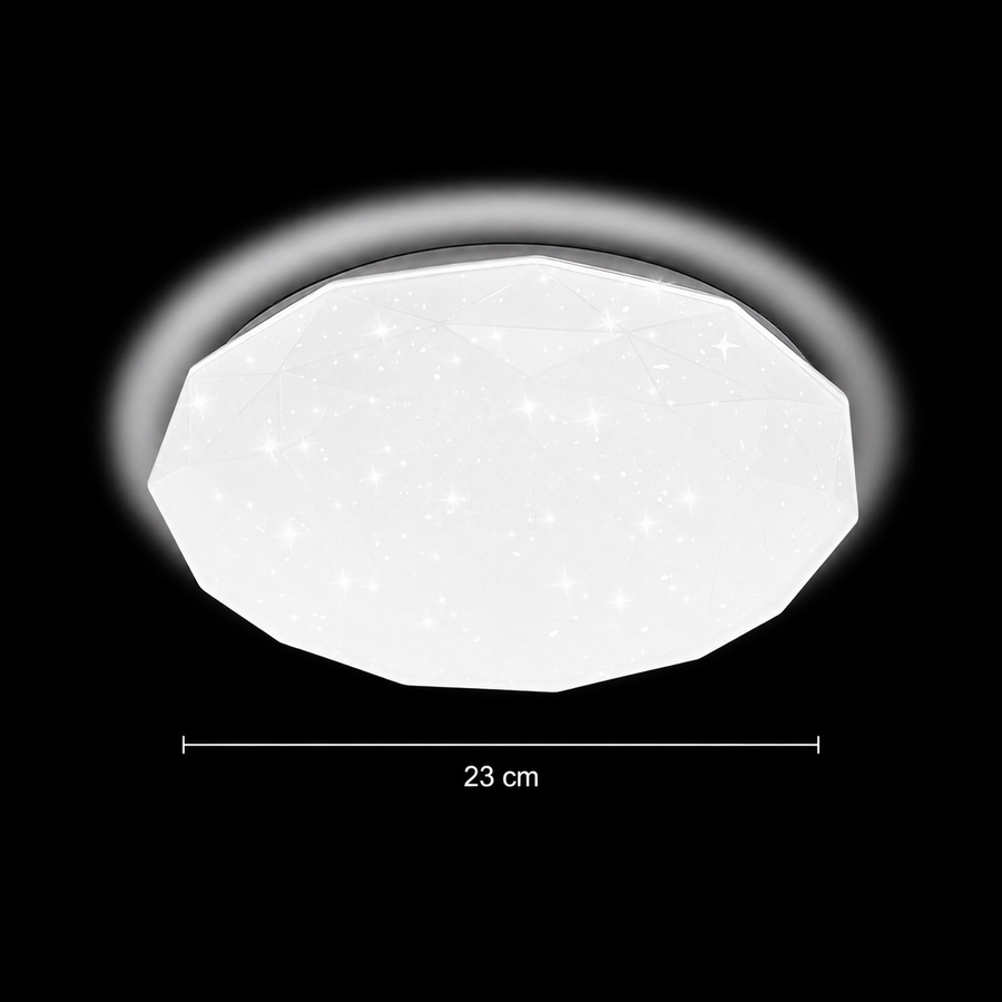 LED Casey 30W LED Οροφή