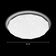 LED Casey 30W LED Οροφή