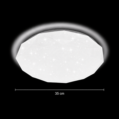 LED Casey 30W LED Οροφή