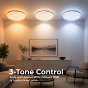 LED Casey 30W LED Οροφή