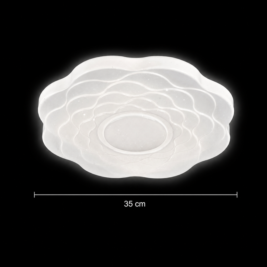 LED Casey 30W LED Οροφή