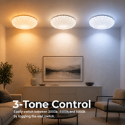 LED Casey 30W LED Οροφή