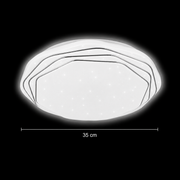 LED Casey 30W LED Οροφή
