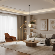 Aplica LED Decorativa MANOS, 13x120cm, 1xE27, Sticla si Resina, Alb