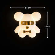 Πολυέλαιος LED URSULETI CP220, 95W, 3000/4000/6000K, Λευκός