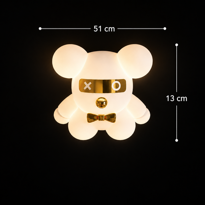 Πολυέλαιος LED URSULETI CP220, 95W, 3000/4000/6000K, Λευκός