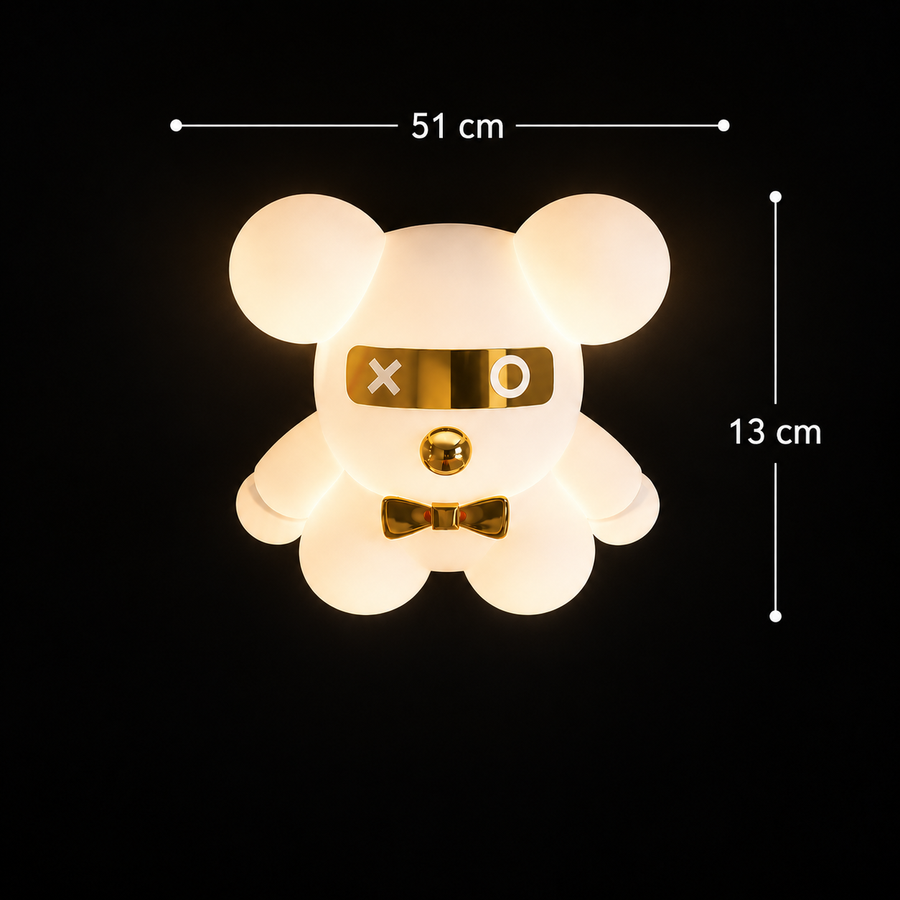 Πολυέλαιος LED URSULETI CP220, 95W, 3000/4000/6000K, Λευκός