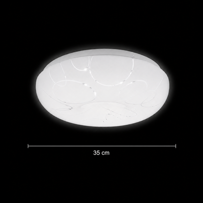 LED Casey 30W LED Οροφή