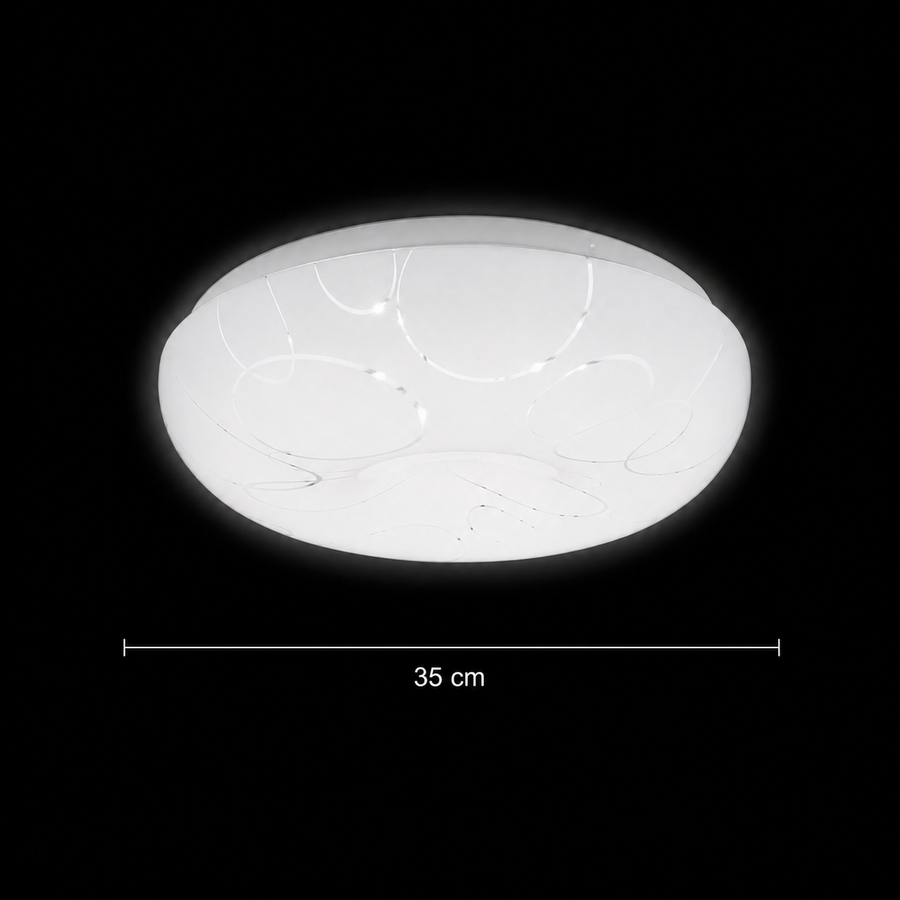 LED Casey 30W LED Οροφή