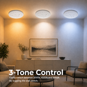 LED Casey 30W LED Οροφή