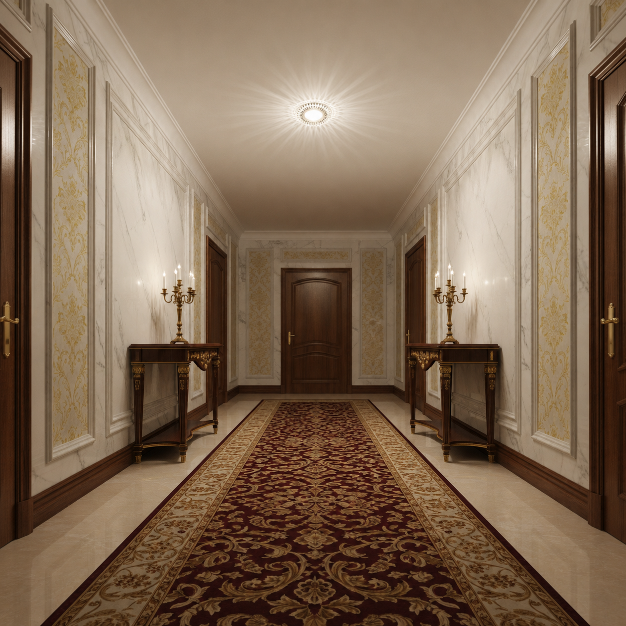 ORBITA LED Spot, 5W, Στρογγυλό, Κρύο / Ζεστό φως, Αντίκα Μπρούντζο, Ρητίνη και Γυαλί LED Spot Προεπιλεγμένος τίτλος Alessandro Design