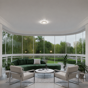 ORBITA LED Spot, 5W, Στρογγυλό, Κρύο / Ζεστό φως, Αντίκα Μπρούντζο, Ρητίνη και Γυαλί LED Spot Προεπιλεγμένος τίτλος Alessandro Design