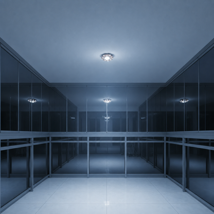ORBITA LED Spot, 5W, Στρογγυλό, Κρύο / Ζεστό φως, Αντίκα Μπρούντζο, Ρητίνη και Γυαλί LED Spot Προεπιλεγμένος τίτλος Alessandro Design