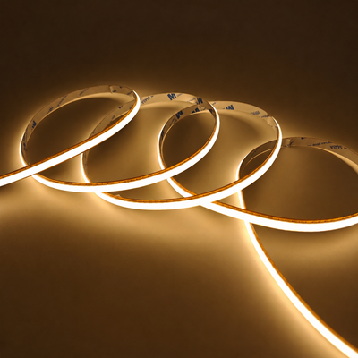 Λωρίδα LED 53W/10M, IP21, Πλάτος 0,8cm, Ζεστό φως, 3000K, Λευκό