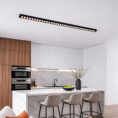 LED LED Projector RGB Εξωτερικό 24W Ασημί