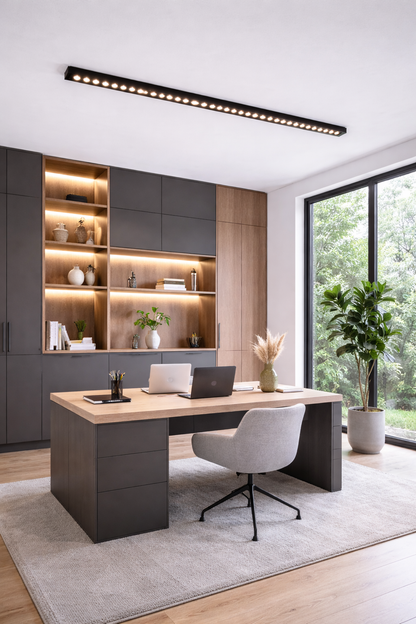 LED LED Projector RGB Εξωτερικό 24W Ασημί