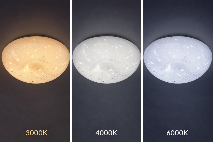 LED Casey 30W LED Οροφή