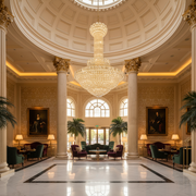Crystal Chandelier PALAIS Supremo 34xE14, Διάμετρος 100cm, Ύψος 170cm, Γυαλιστερό χρυσό, Ρυθμιζόμενο ύψος, Κομψή σχεδίαση Crystal Chandelier Προεπιλεγμένος τίτλος Alessandro Design