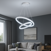 LED LED Casiana με τηλεχειριστήριο, 100W, μαύρο, ήταν διαθέσιμο