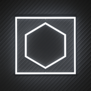 Honeycomb 1050mm x 1200mm Hexagons LED