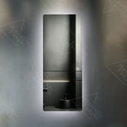 Ορθογώνιο καθρέφτη LED 60x150cm Marcello Touch Dressing Quarzo