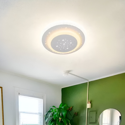 Μεγάλο πολυέλαιο LED 30W LED