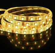 LED Strip Kit 5050 5m με τηλεχειριστήριο, RGB, 10W/m, 5m, IP44