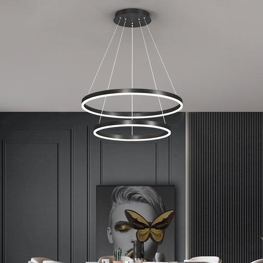 LED LED Casiana με τηλεχειριστήριο, 100W, μαύρο, ήταν διαθέσιμο