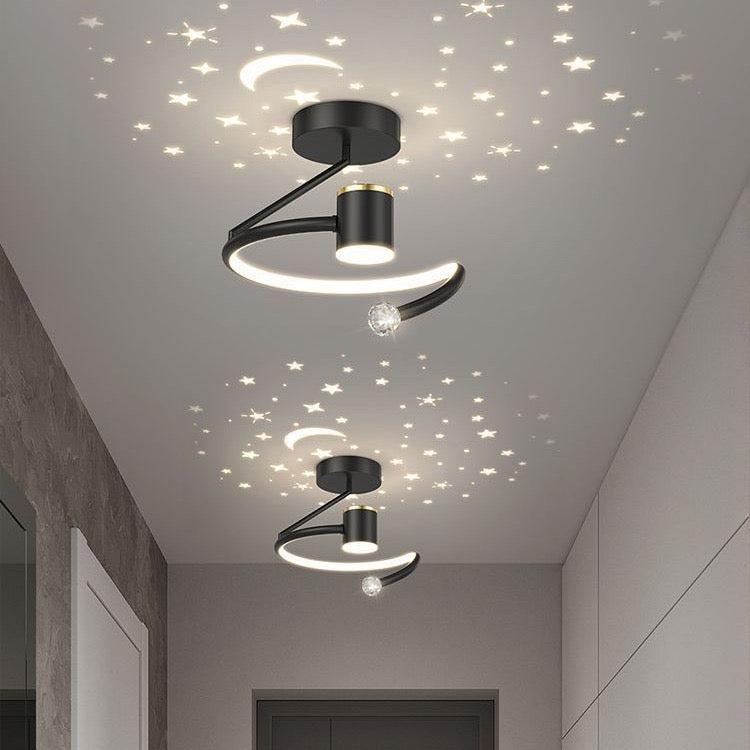 Lulus LED Dolia 70W Λευκή διάμετρο 49cm
