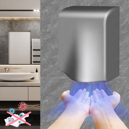 Στεγνωτήριο με αισθητήρα, 1200W, λευκό, πλαστικό, FL/2020