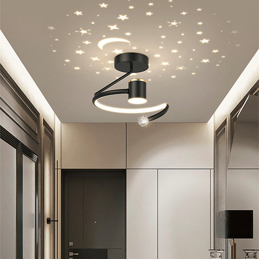 Lulus LED Dolia 70W Λευκή διάμετρο 49cm