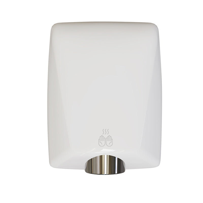 Στεγνωτήριο με αισθητήρα, 1200W, λευκό, πλαστικό, FL/2020