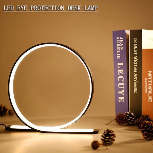 LED Creatoris Lamp, 30W, κρύο/ζεστό/ουδέτερο φως, μέταλλο και ακρυλικό, λευκό
