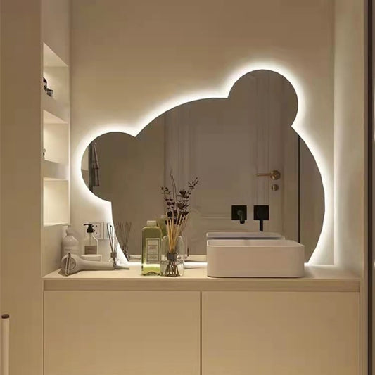 Καθρέφτης LED Ursulet, 110X80, Touch, Demister System, Dimmable E66/110X80
